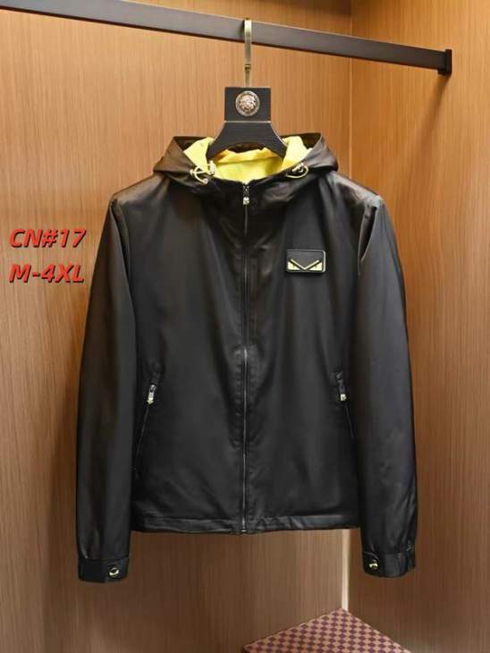 Picture of Fendi Jackets _SKUFendiM-4XL12yr23833886